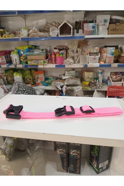 Pro Chem Adjustable Lighted Neck Collar Size L