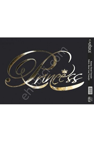 Cadence Vt-09 Fabric Foil Transfer 21X30
