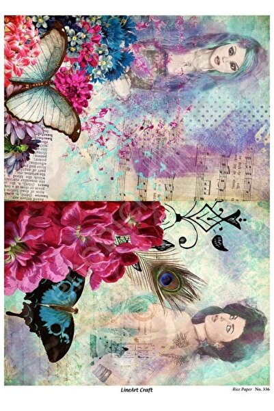 ehobici الموديل 336 - مصنوعة من النحاس Dekopaj Lineart Craft