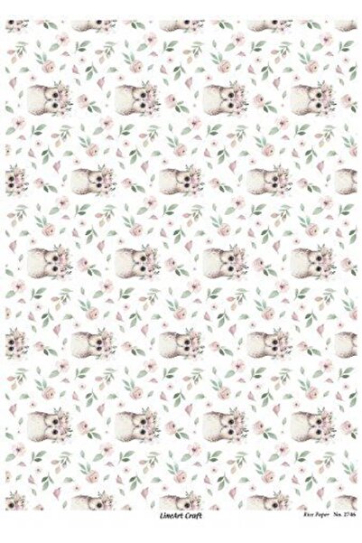 ehobici نموذج ورق ديكور نحاسي من لاينارت - 2746