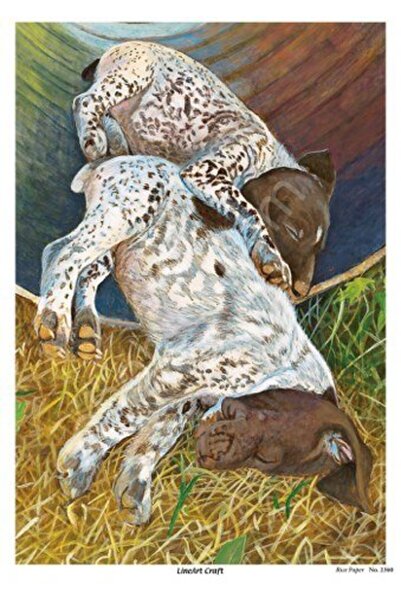 ehobici نموذج ورق ديكور نحاسي من لاينارت - 2360