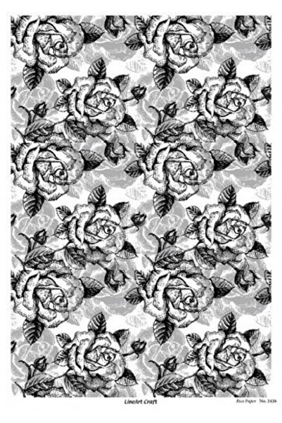 ehobici نموذج ورق ديكور نحاسي من لاينارت - 2426