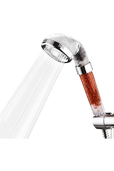 STOREMAX Jvnnastore Stream 50% Water Saving Shower Head - Scented and Purified Bathroom Shower Head t