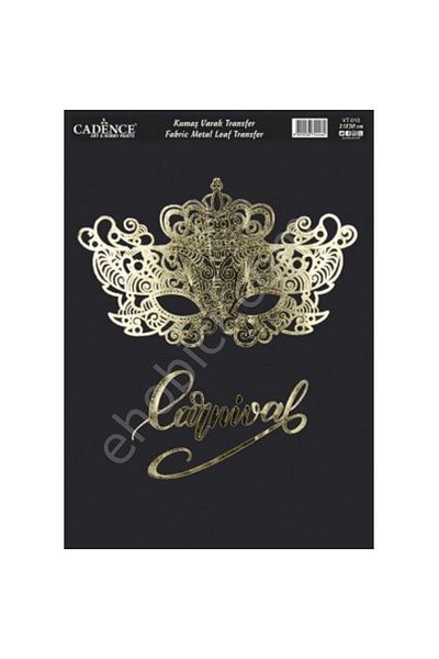 Cadence Vt-10 Fabric Foil Transfer 21X30