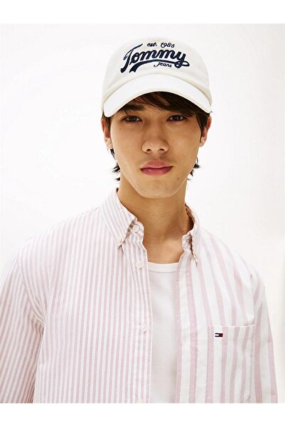 Tommy Hilfiger TJM ARCHIVE SCRIPT CAP