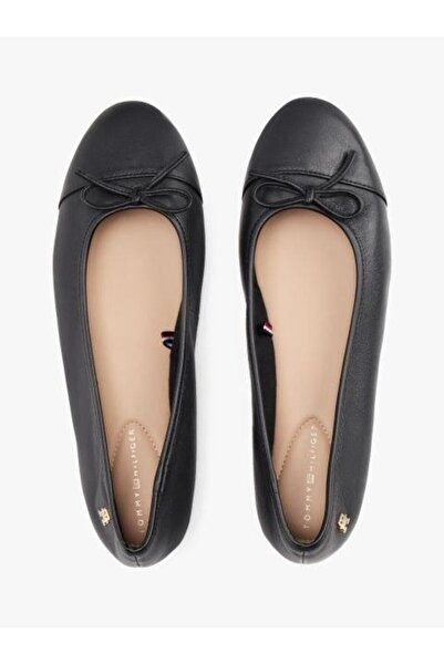 Tommy Hilfiger TOE CAP BŐR BÉLLENA