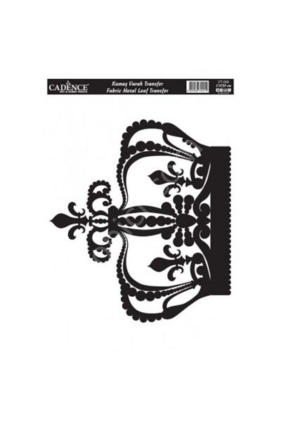 Cadence Vt-05 Fabric Foil Transfer 21X30