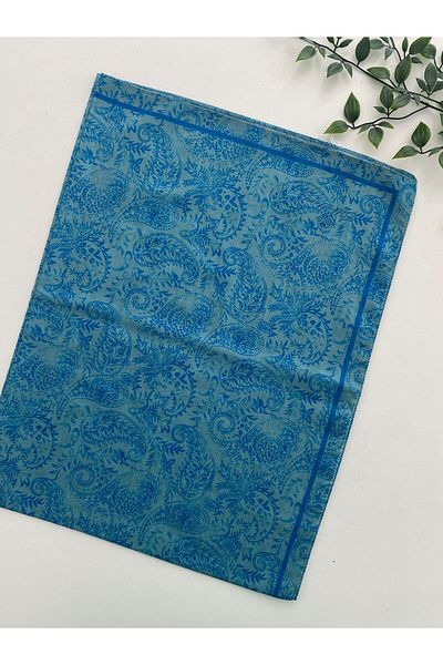 Silk Home Μαλακό σάλι Bohemian Pattern