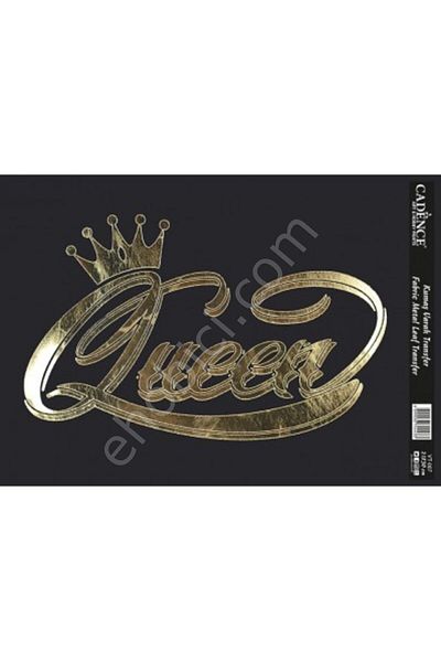 Cadence Vt-07 Fabric Foil Transfer 21X30
