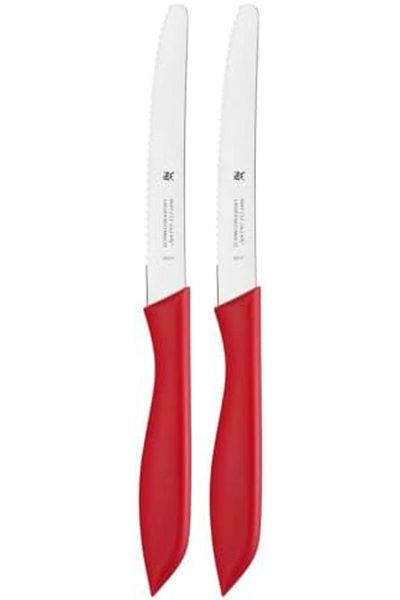STOREMAX Jvnnastore Snack Knife Red 2P Trendyfr 646268