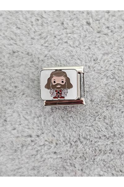 SiestaAccessories Cartoon Character Italian Bracelet Charm