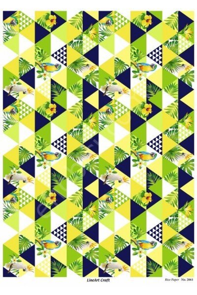 ehobici نموذج ورق ديكور نحاسي من لاينارت - 2061