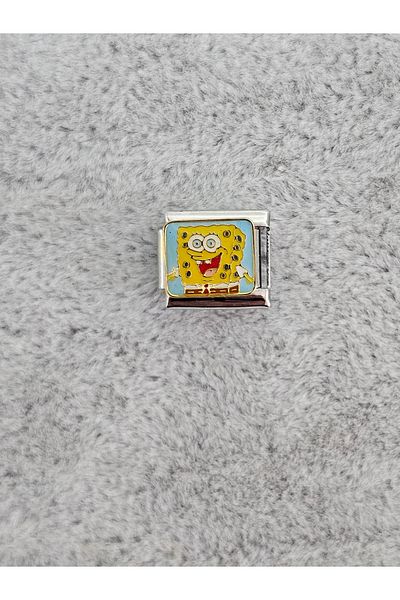 SiestaAccessories Cartoon Character Italian Bracelet Charm