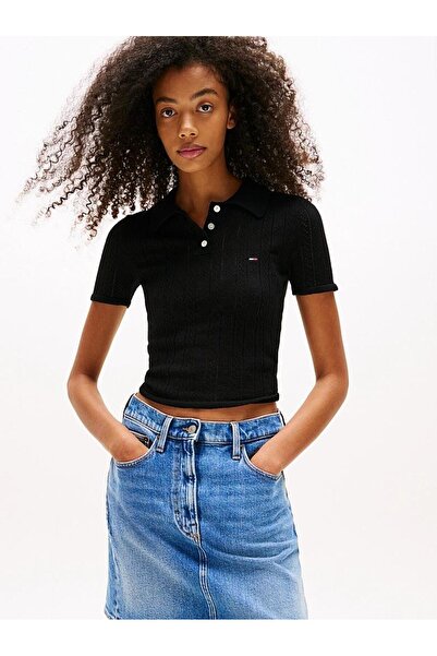 Tommy Hilfiger Tjw Pointelle Polo.