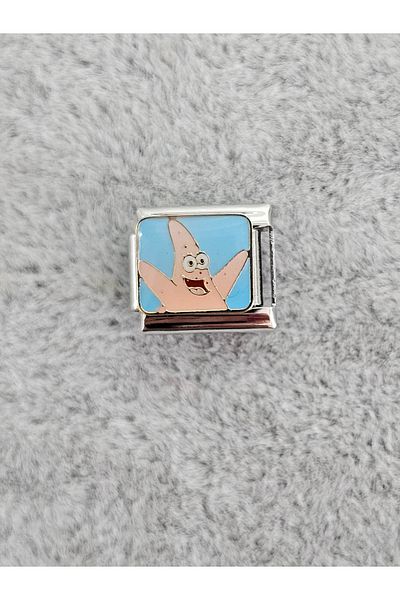 SiestaAccessories Cartoon Character Italian Bracelet Charm