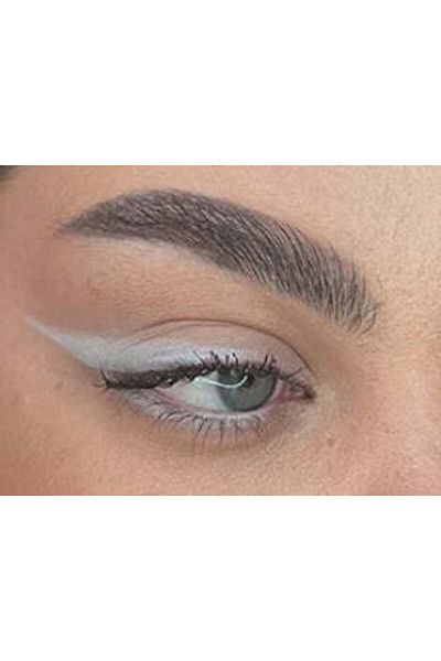 Layla Cosmetics Kajal Satin Bianco - White Eyeliner Pencil
