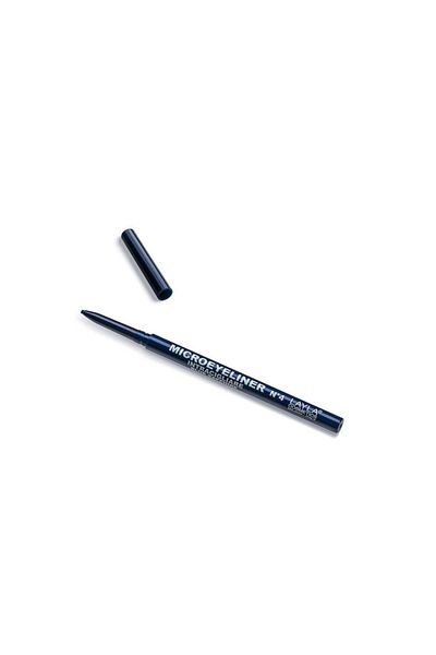 Layla Cosmetics Microeyeliner Intracigliare No 4 - Creion Contur Ochi Ultra Subtire