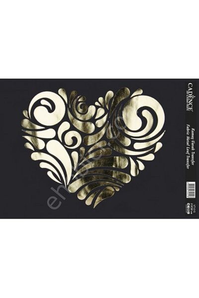 Cadence Vt-15 Fabric Foil Transfer 21X30
