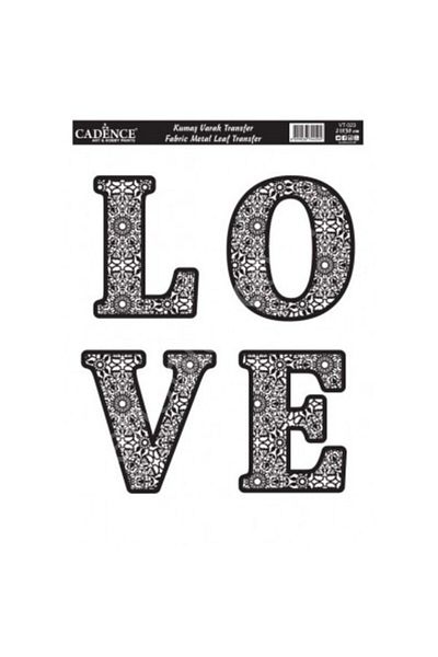 Cadence Vt-23 Fabric Foil Transfer 21X30