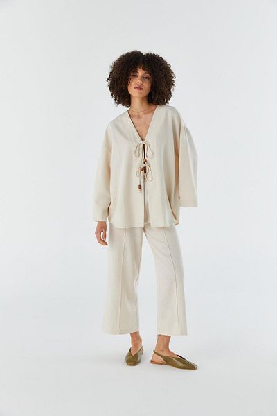 Shopping Shop Linen kimono set natural