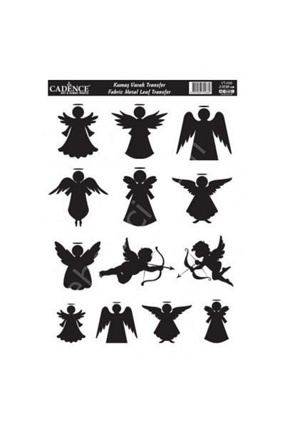 Cadence Vt-30 Fabric Foil Transfer 21X30