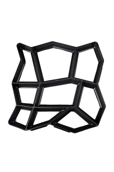 SIKS Șablon pentru dale de pavaj, matriță pentru turnarea pavelelor de beton,...