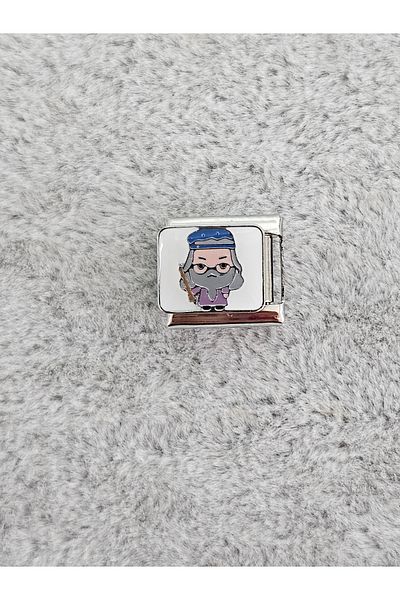 SiestaAccessories Cartoon Character Italian Bracelet Charm