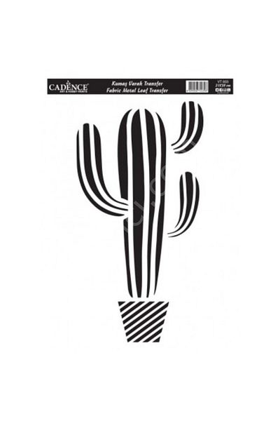 Cadence Vt-03 Fabric Foil Transfer 21X30