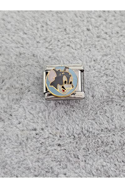 SiestaAccessories Cartoon Character Italian Bracelet Charm