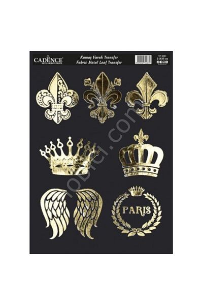 Cadence Vt-31 Fabric Foil Transfer 21X30