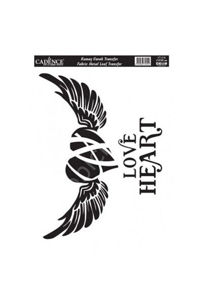 Cadence Vt-18 Fabric Foil Transfer 21X30