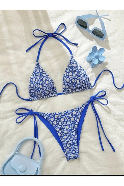 ARONA Kadın Bikini Takımı 2li Mayo Set