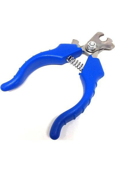 STOREMAX Muartshop Cat Dog Nail Clipper with Spring 871301