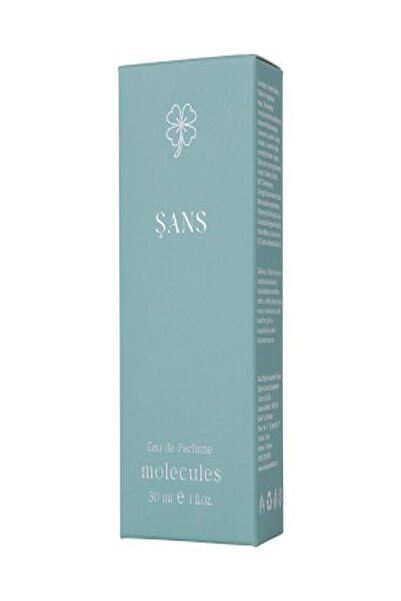 DOA KOZMETİK Doa Kozmetik Molecules Şans Parfüm (EDP)