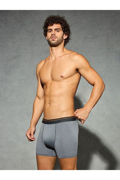 Technosport By Styli Men Solid Trunk with ELASTO LITE