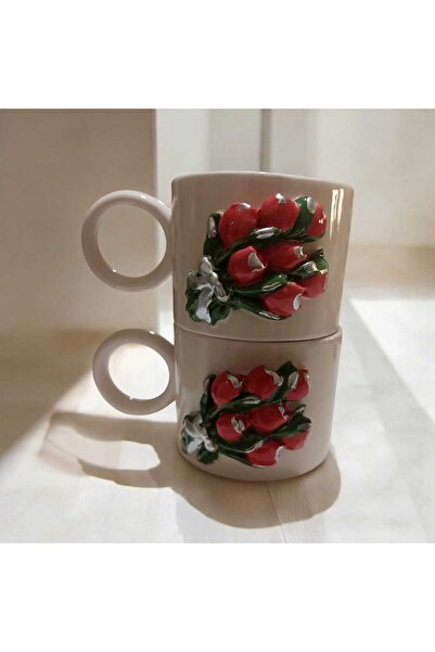 Dİ TAZZA كوب لاليلي 2 شخص Muq 200 مل