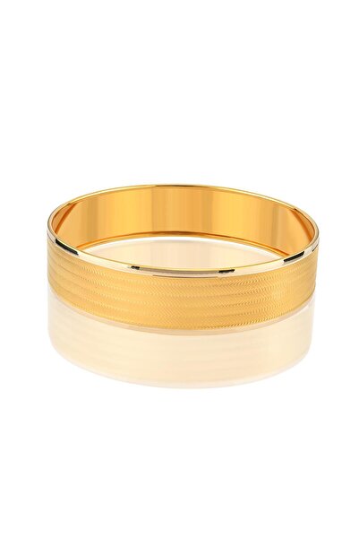 TAM GOLD 8 GRAM Trabzon Hediyelik Yatırımlık (1,5 CM) Bilezik