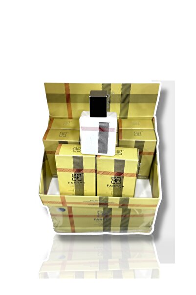 Mini عطور ميني لندن 25مل مكون من 12حبه