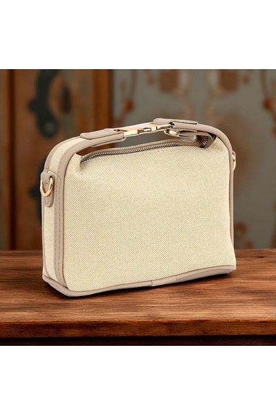 wikidayss Women's Canvas Shoulder Bag