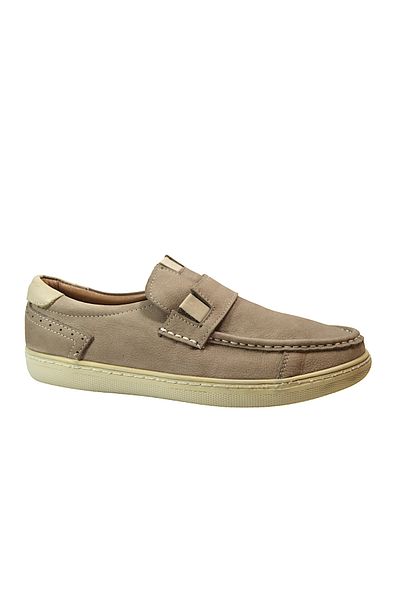 Onlo Ayakkabı Мъжки обувки Onlo Shoes 56671 от естествена кожа и набук
