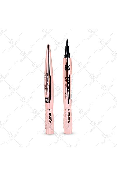 roseberry Eyeliner Pen | Rose Berry Liquid Eyeliner Pen with Precision and Long-Lasting