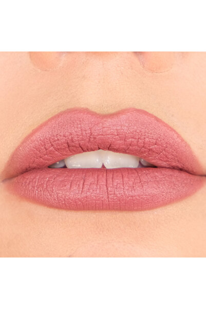 Layla Cosmetics Baciami No Transfer Mat No3 Lavish Mauve - Transfer Resistant Matte Lipstick