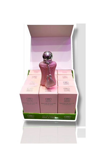 Mini عطور ميني 25مل مكون من 12 حبه