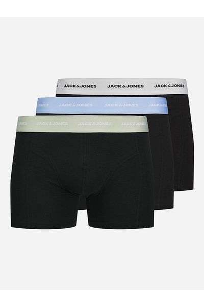 Jack & Jones Pack of 3 - Jactom Bamboo Trunks