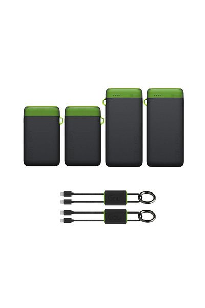 GOUİ Goui portable charger set
