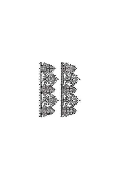 Cadence Lace Transfer 17X25Cm Dt005