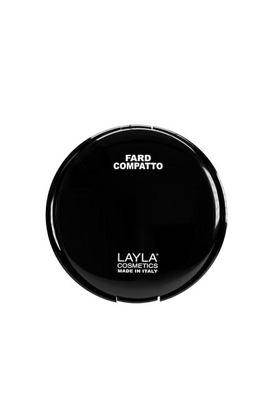Layla Cosmetics Compatto Top Cover No 3 Blush - Multifunctional Blush