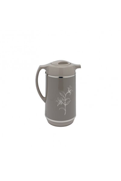 ZOJIRUSHI Zojirushi Elephant Thermos, Japanese, 1 liter, gray
