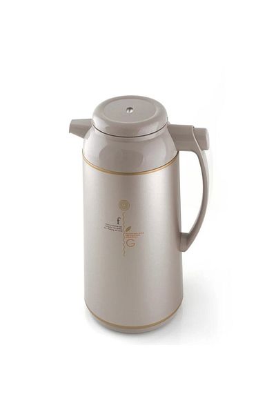 ZOJIRUSHI Zojirushi Thermos, Japanese, Single, 1.90 L, AFFB19TK