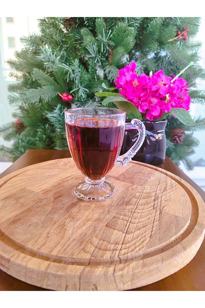 Madame Coco Denis Set of 4 Teacups Classic 180 ml